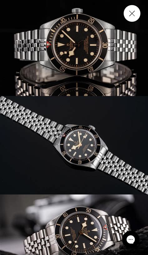 tudor bb58 jubilee